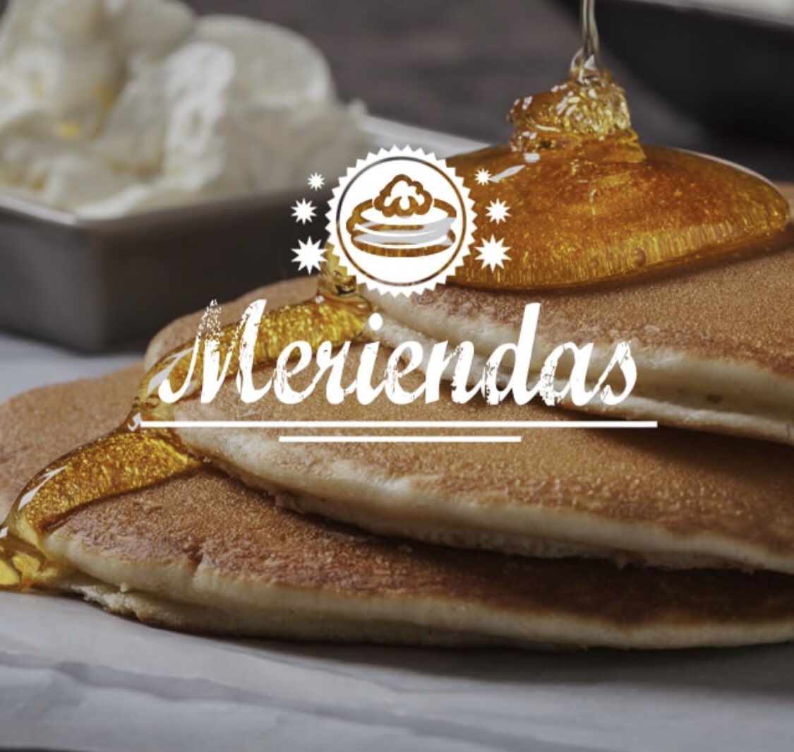 ¿No te apetecen unas tortitas, un brownie o un cheesecake? Anímate a nuestras #meriendas! ¡Te las llevamos a casa!🍰🍧🍦🍨🍩🍪🍫