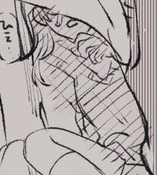 ※※⚠がっつり本誌ネタ落書き
(顔なし🚺います)

 https://t.co/FLwzjPSo1v 