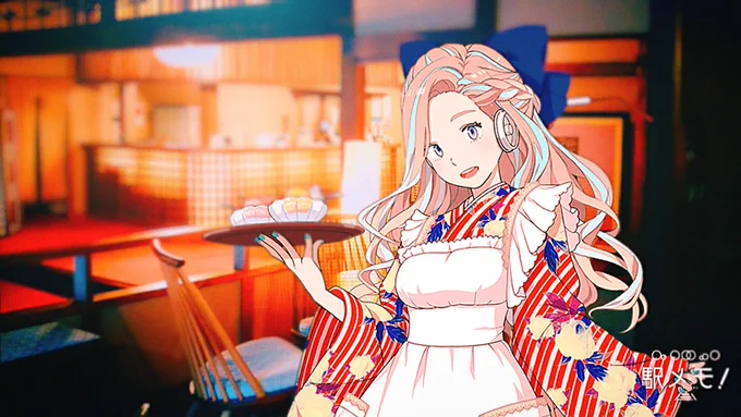 旅館に行きたいですね................. 