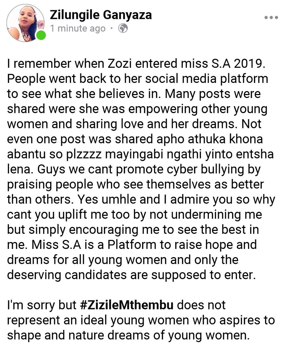 sadboys_world's tweet photo. Now I know why she is Falling AZISHE 🔥🔥🔥🔥 #ZizileMustFall https://t.co/vVDpevh0nd