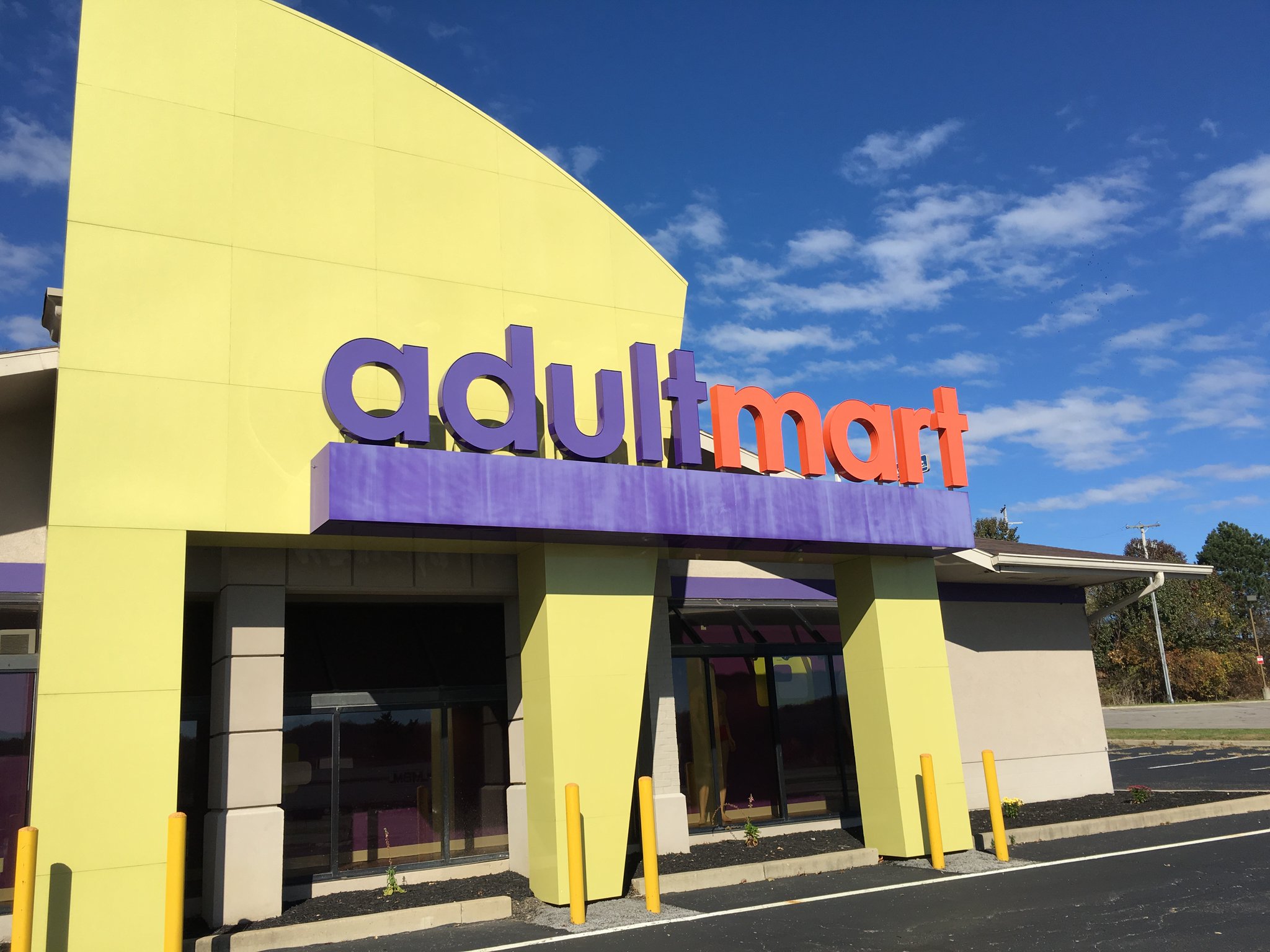 adultmart on Twitter "Making your way through Ohio, down I 71? Check