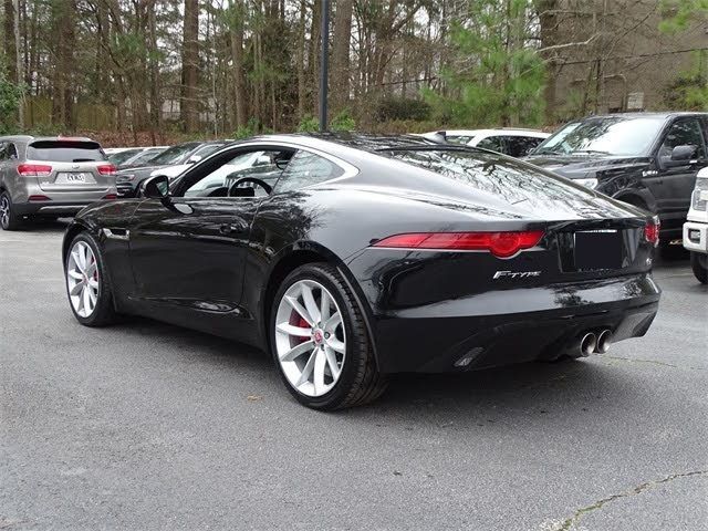 bilformidling's tweet image. Sikre deg din! Jaguar F-Type S | Eksklusiv og distingvert sportsbil, flotte linje, flott interiør - Exclusive - Det vil være få som har samme bil som deg: 380 hester som kommer svært tidlig, bilen har en kraftig SuperCharger. Velutstyrt, beste setene, epicbilformidling@gmail.com