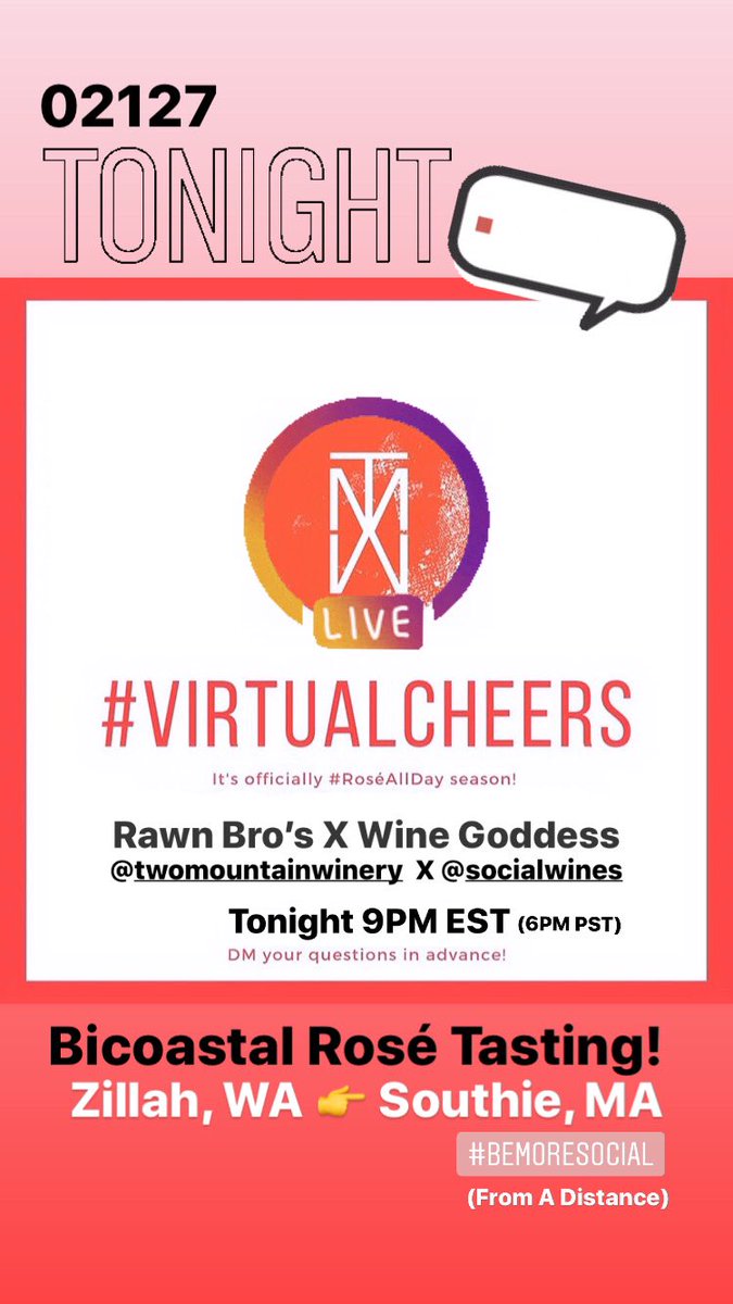 Social Wines tweet media