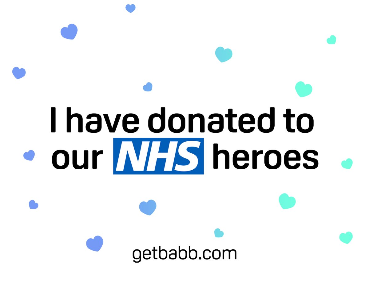 BABB - Making a Difference 🙌🏼 tweet media