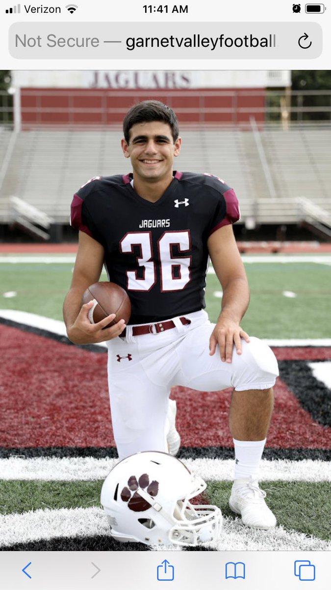 GarnetValleyFB tweet picture