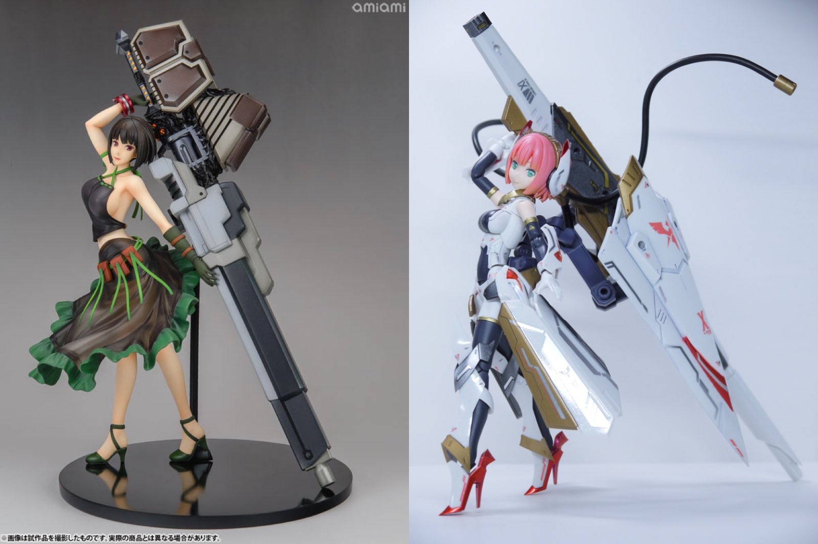 てるよし Machinehexagon すっかり六角さんのmsgガールのファンです 可愛いポーズとらせるのって本当に難しいですね 僕はｓ字立ちさせるかヒーロー着地くらいしかバリエーションが無いので Yoの玩具店さんのメガミやfagを参考にしたりポージング見たり