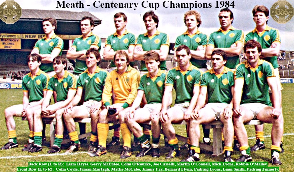 Tommy Rooney on Twitter "Smashing photo of the GAA’s only Centenary