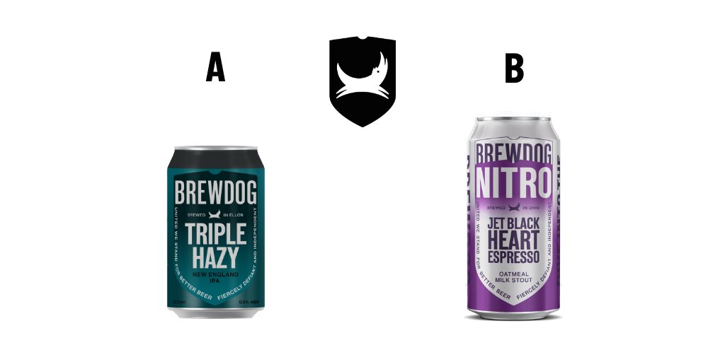 BrewDog tweet media