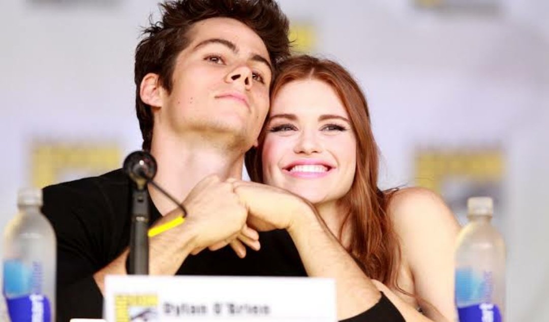 abiiii geliyor gelmekte olan ❤️ #teenwolf  #TeenWolfReunion