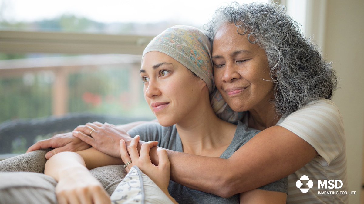 “We have made so many meaningful inroads to address cancer, which touches the lives of so many – we've come too far to be stopped by this pandemic.” Read more from Roy Baynes on ensuring no patient is left behind in their #cancer care during #COVID19: msd.gl/3bOebRD