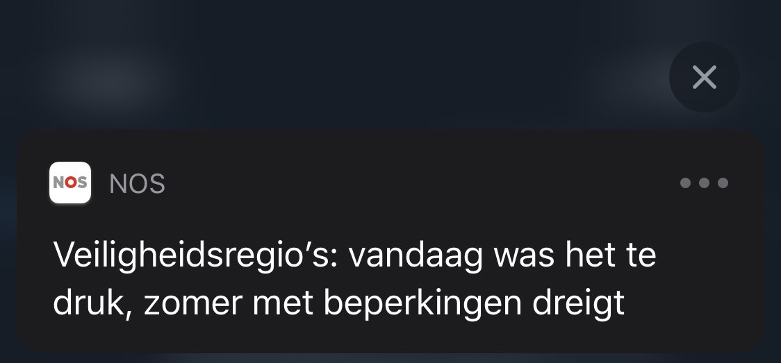 Zijn jullie nu tevreden? Ik vergeef dit jullie niet.