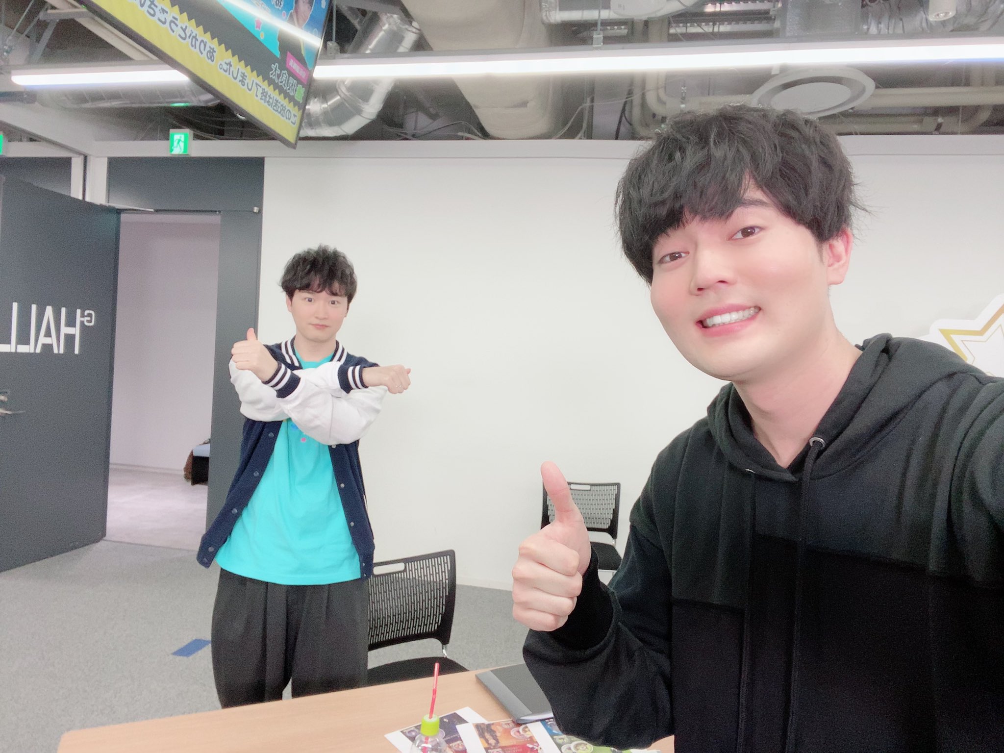 駒田航 プレバンラボ 久々にお邪魔させて頂きました 終始むちゃくちゃ楽しかったです ツイステ と Sidem の商品も紹介できてとても充実しておりました 鈴村さん逢坂さん 本当にありがとうございました