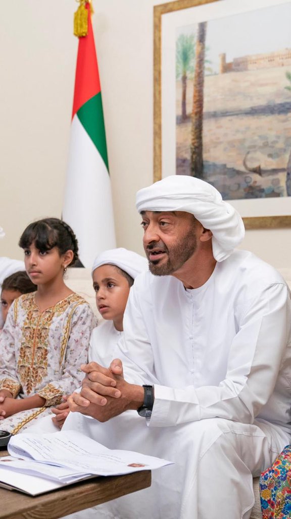 عيال زايد tweet media