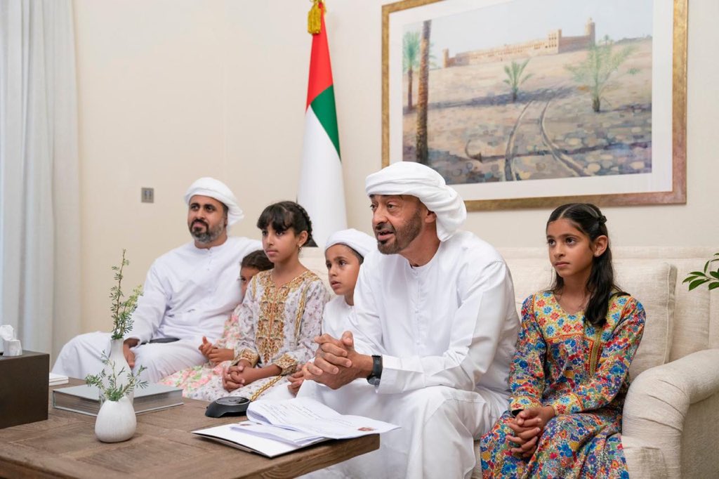 عيال زايد tweet media