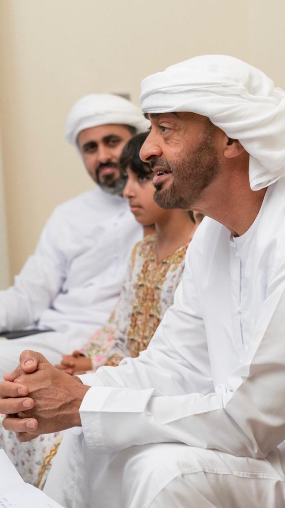 عيال زايد tweet media