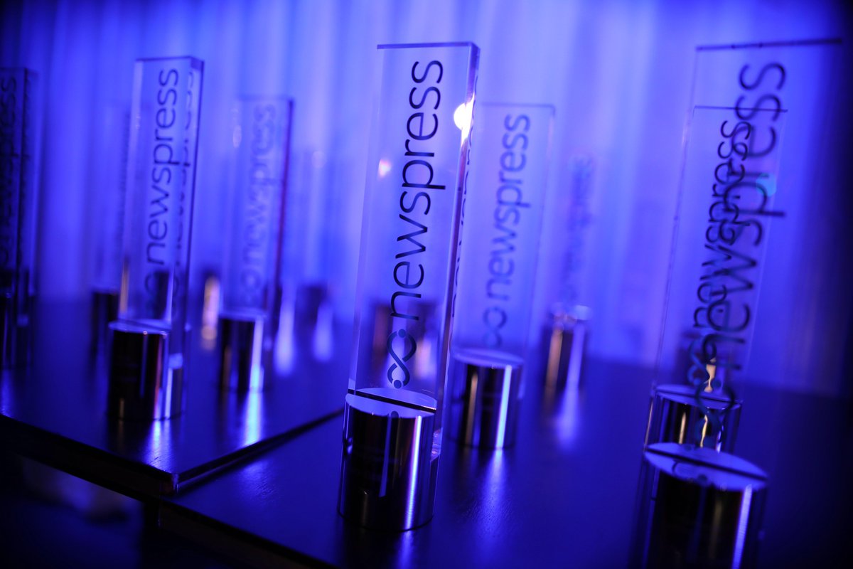 KeeCreativeUK's tweet photo. Congratulations to all the winners in the Newspress 2020 Awards, celebrating the best of automotive journalism and PR. Well done to all!
#NewspressAwards #Newspress2020 #AutomotiveJournalism https://t.co/xa4R9PnO7U