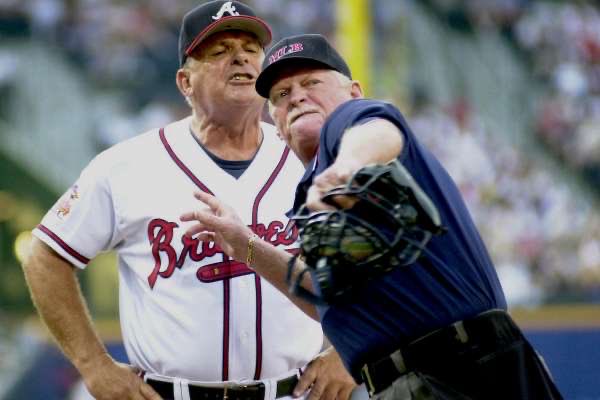 Happy birthday to Bobby Cox, the ultimate players manager! 