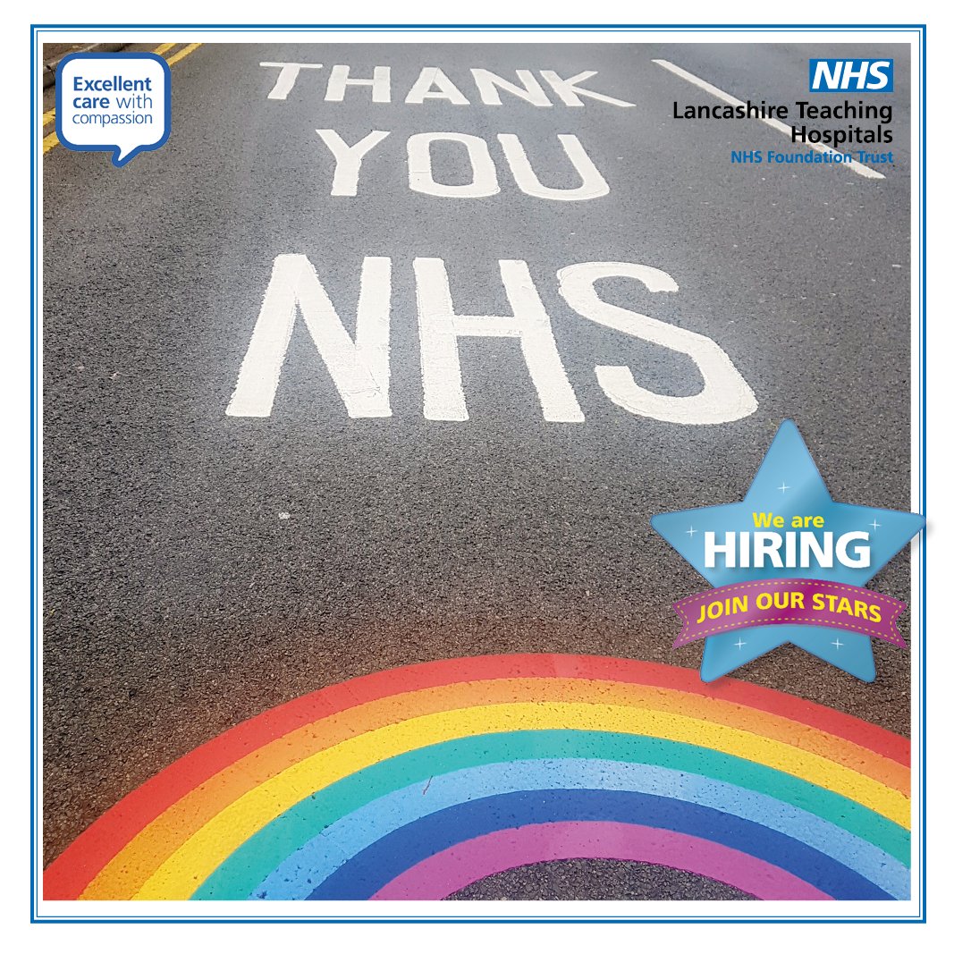 Lancashire Teaching Hospitals Jobs 💙 (@lancshospjobs) on Twitter photo There is so much LOVE for our NHS and we want to give you that LOVE right back – we would love you to join us as we have roles of all different kinds. See all our vacancies here: jobs.lancsteachinghospitals.nhs.uk <a href="/LancsHospitals/">Chorley & Royal Preston</a> There is so much LOVE for our NHS and we want to give you that LOVE right back – we would love you to join us as we have roles of all different kinds. See all our vacancies here: jobs.lancsteachinghospitals.nhs.uk <a href="/LancsHospitals/">Chorley & Royal Preston</a>