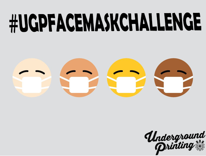 UGP's tweet photo. Win Apple AirPods Pro (plus other UGP prizes) by doing the #UGPFacemaskChallenge!
1. Post a pic of you (or your family) in your favorite face mask
2. Use #UGPFaceMaskChallenge in your Tweet
3. Like and follow @UGP
4. Tag a friend in your tweet!
Good luck to all! https://t.co/sZScnehYAC