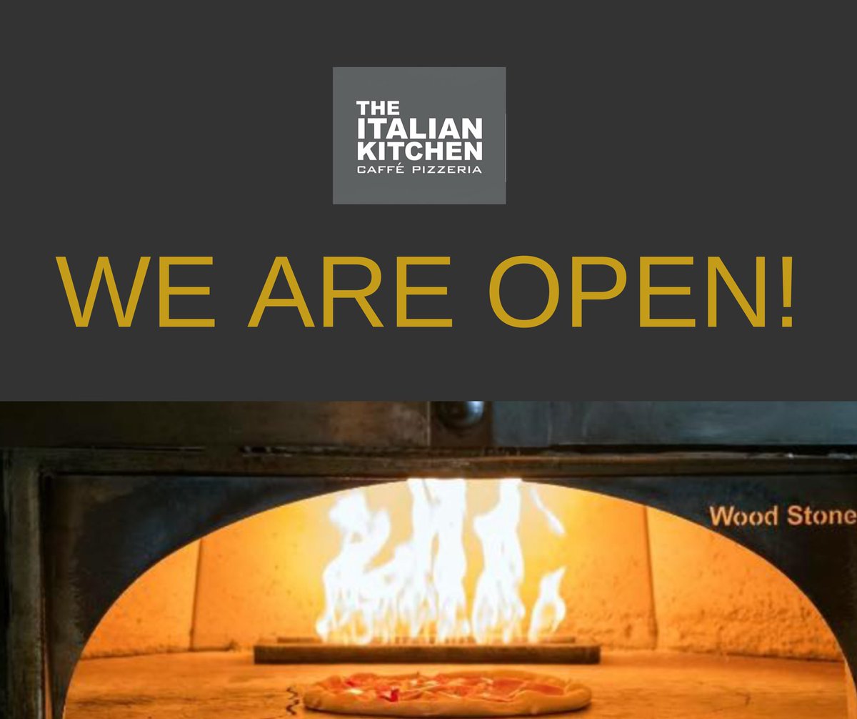 The Italian Kitchen tweet media