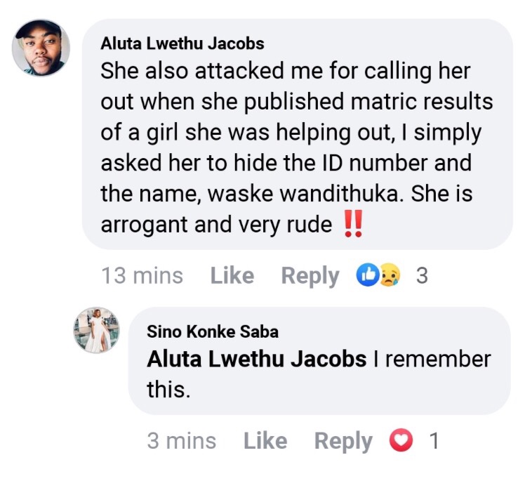 memoriesforme2's tweet photo. #ZizileMustFall
Body shaming and racism are not part of growing up, if we don't cancel these people now , someone international will find these and we'll look stupid as we voted for them to be miss SA . https://t.co/zXZvC35quG