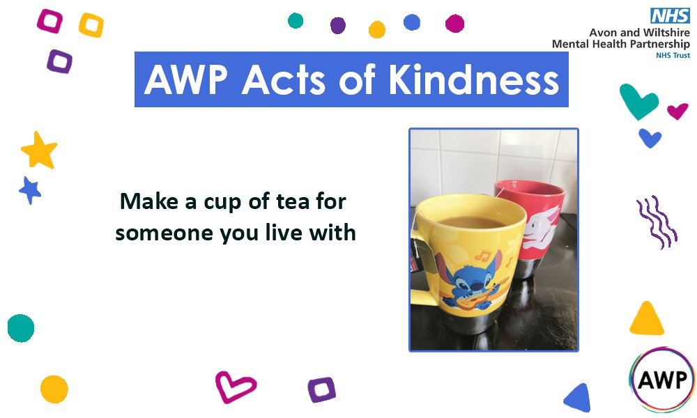 AWP Mental Health tweet media
