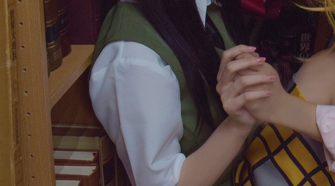 コスプレイヤーはわわ大明神のTwitter画像7