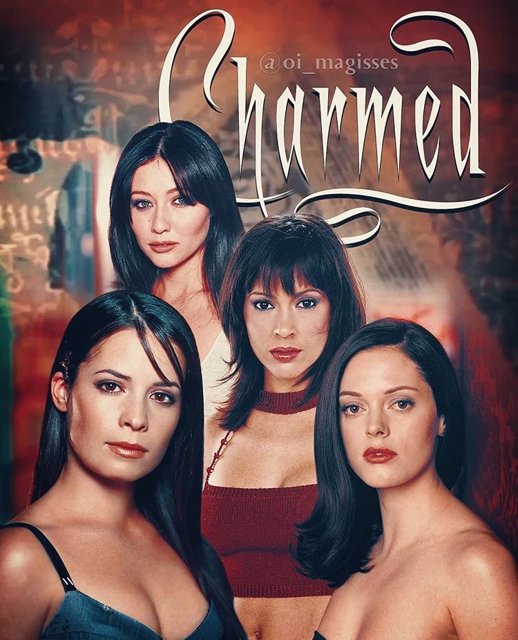 14 years ago today the tv show that changed our lives ended. We laughed, we cried, we loved, we lost, we learnt, we dreamt, we grew up with you. Thank you for everything,  #Charmed Ones @Alyssa_Milano  @H_Combs  @DohertyShannen  @rosemcgowan —  #ForeverCharmed — 