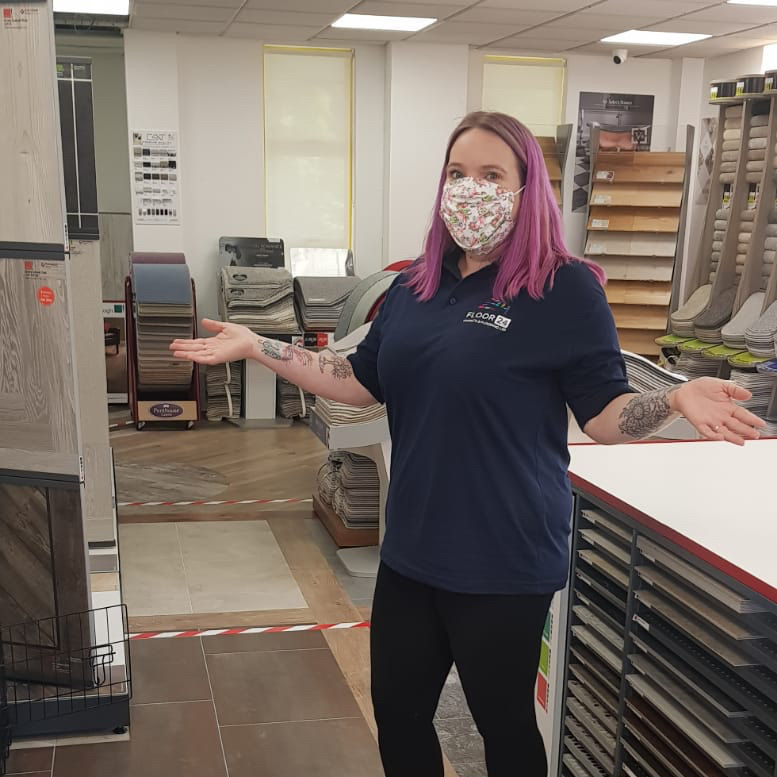 We will be open from Monday 1st June BY APPOINTMENT ONLY. 

You can easily book appointments from our website.

We look forward to welcoming you back to our showroom soon.

Head to our website to book a measure or a showroom appointment: floor24.co.uk