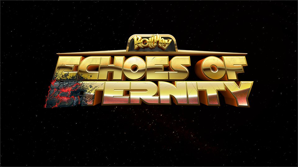 We have an all new <a href="/RollPlay/">RollPlay®</a> Echoes of Eternity tonight 9PM ET! <a href="/JesseCox/">Jesse Cox</a> <a href="/AnnaProsser/">Anna Prosser</a> <a href="/BikeMan/">BikeMan</a> <a href="/Pokket/">Pσƙƙҽƚ 𝒾𝓈 𝓉𝓎𝓅𝒾𝓃𝑔...</a> <a href="/Strippin/">Sam Thorne</a> 

Things are looking dire for our crew, let's hope the light side is strong this episode!

itme.JP