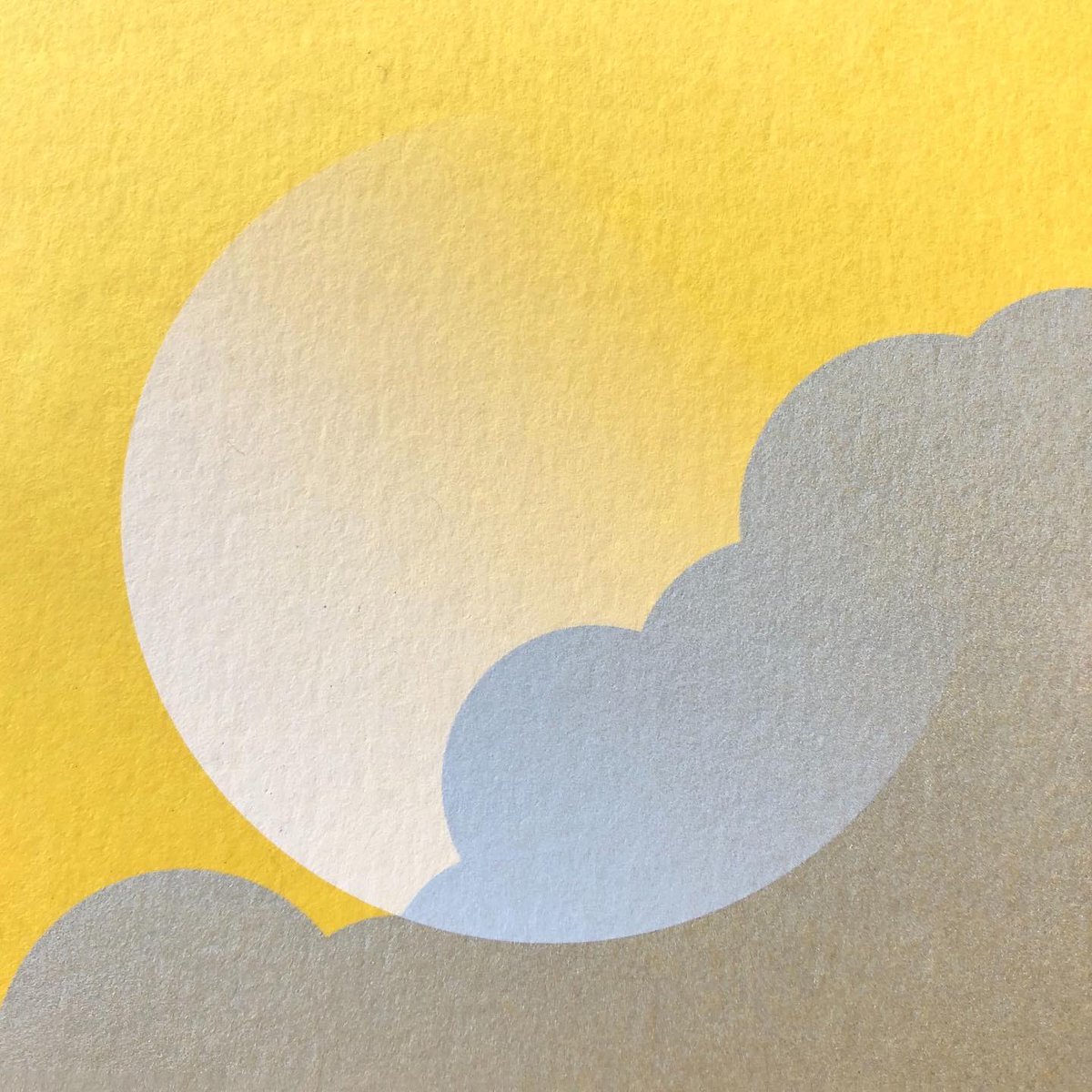 mohawkpaper's tweet image. 👀 Metropol Industries showing us the transformative nature of colored paper with three shades of Mohawk #Keaykolour.

Printed on Mohawk Keaykolour, Vellum, 111 Cover in Indian Yellow, Orchid &amp;amp; Deep Black using white &amp;amp; silver specialty dry inks.

#MohawkPaper