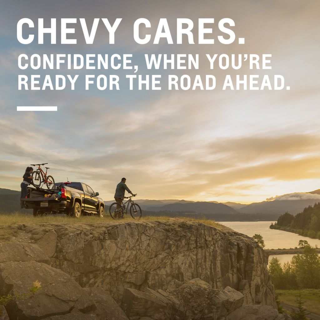 At Chevy and John Watson Chevrolet, we're committed to getting you on the open road with confidence. #jwchevyforlife #weloveogdenandwebercounty #shoplocalsavemoneysupportyourcommunity #togetherwearestronger pbxx.it/7Hu9ZG