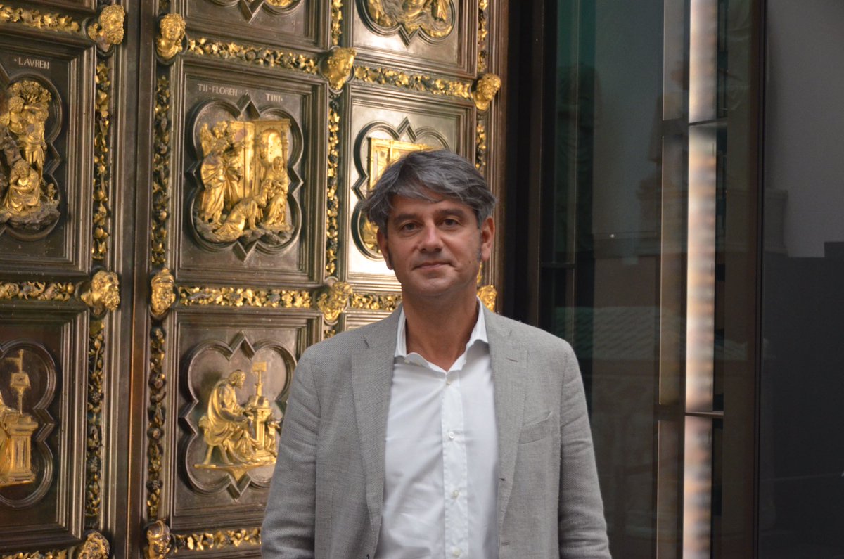 [Levento - Arte, News e Cultura] Riapre il Grande Museo del Duomo e il complesso dei monumenti della Cattedrale di Firenze !!!! Museo, Cattedrale, Campanile e Battisterio saranno visitabili gratuitamente e su prenotazione fino a fine maggio !!!! levento.eu/2020/05/21/ria…