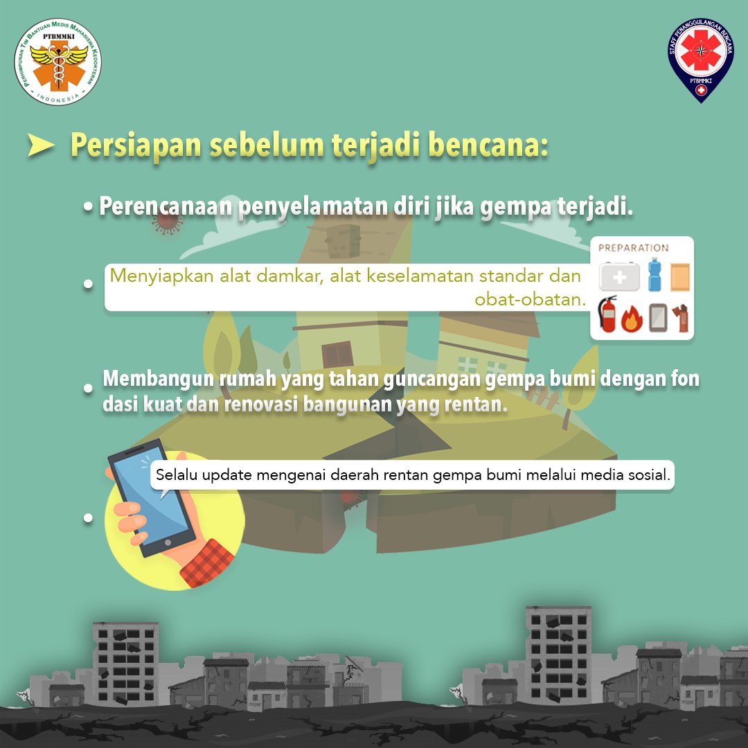 PTBMMKI_Jaya's tweet photo. Buletin PB PTBMMKI
.
Dengan Persaudaraan
Demi Kemanusiaan
Jayalah PTBMMKI!
.
For more information
Line Id : @331vzjlr
Instagram : Ptbmmki
Facebook : Ptbmmki
Twitter : @Ptbmmki_jaya
Website : https://t.co/mqZW5js5Al
Youtube : ptbmmki indonesia https://t.co/QG2kEgpS5S