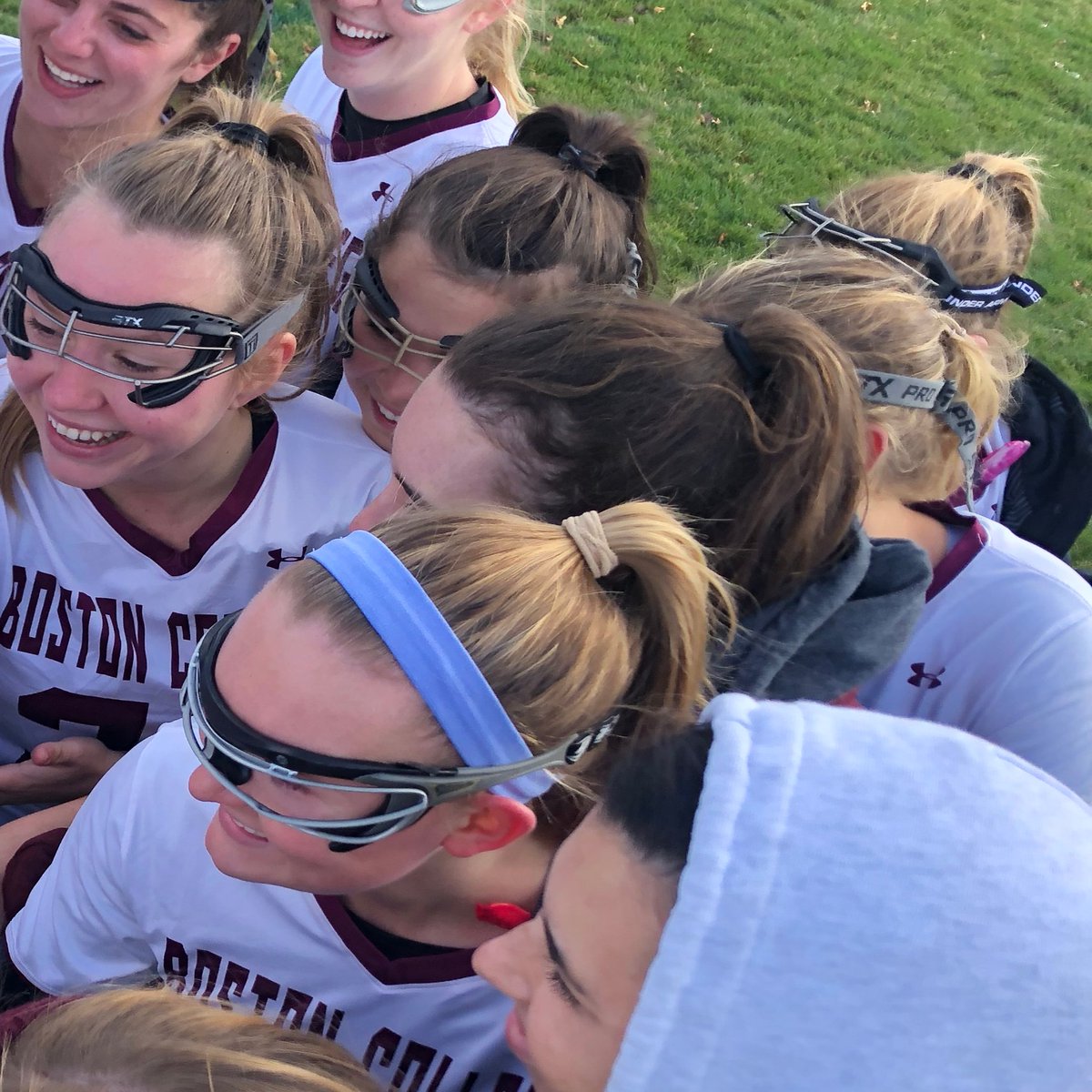 Our next #SeniorSpotlight feature Annie Quinn, of Women's Club Lacrosse🥍. This year she stepped up to take control of the attack and much of the team logistics while serving as VP. She was also named a WCLA All-American and helped the team finish 5th in the nation last spring!