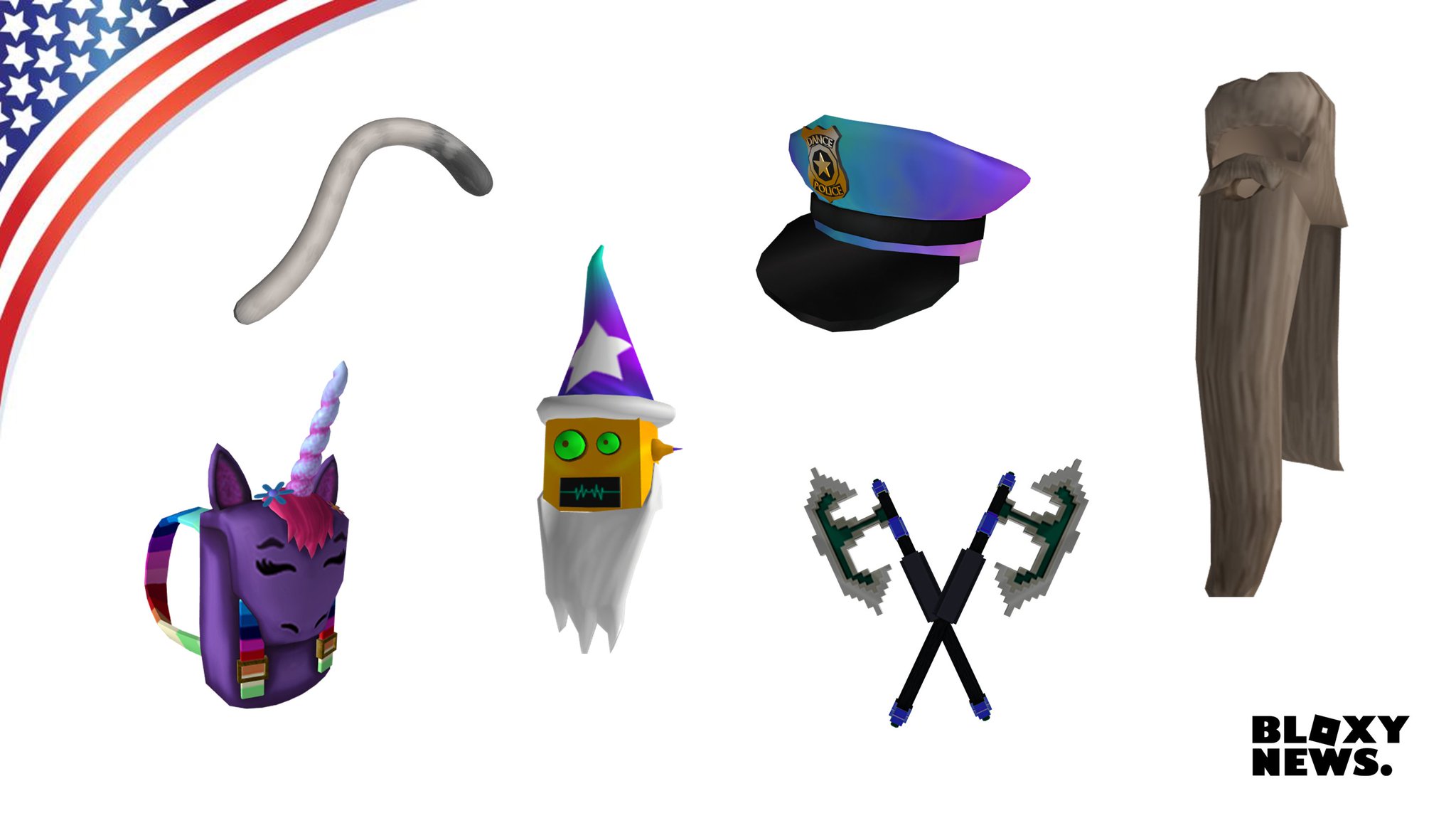 Bloxy News on X: Want to see more of the things you see, wear, and love  everyday? By taking the survey below, you can shape the future of #Roblox  items to come