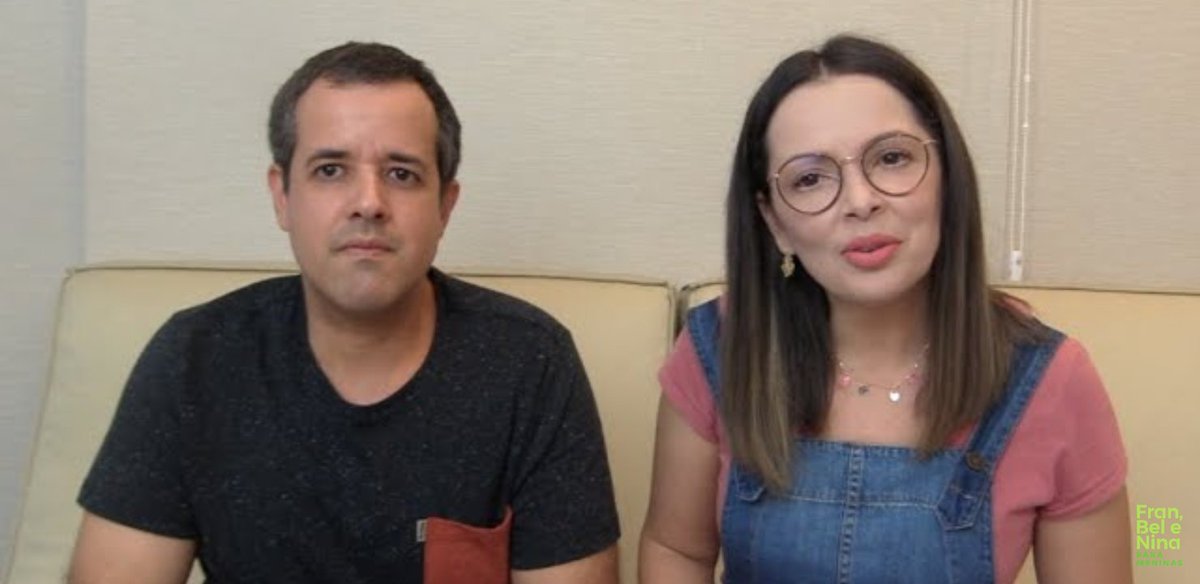 ffernandinhabjj's tweet photo. Fran e Maurício se olhem no espelho e pensem,de onde que nós tiramos que os twiteiros tem inveja da gente?nao temos argumentos mesmo né? Riam e dps voltem para serem jantados pelo Rei Bacci,boa tarde. #Naoalimenteafama https://t.co/nn0N2zFRCY