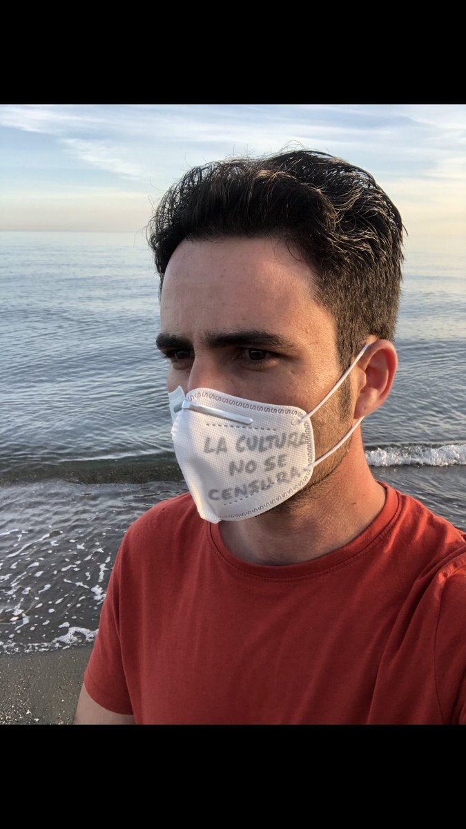 RubenArijo's tweet photo. La CULTURA no se CENSURA. #Ministrodecensura https://t.co/NR2sxh6ZON