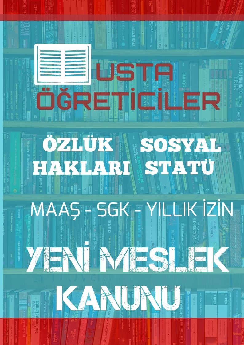 Ayse15812282's tweet photo. Sayın 
@ziyaselcuk
acaba USTA ÖĞRETİCİLERİN yarım sigorta ile çalışıp asgari ücretin altinda maaş aldigini biliyor musunuz?Şayet biliyorsaniz ki(eminiz bildiginize)bizler
#USTAÖĞRETİCİBAYRAMETSİN talep ediyoruz.BİZİ DUYUN ..BIZI GÖRÜN..BİZE DESTEK OLUN BAKANIM BEKLİYORUZ... https://t.co/6tNKfy6eCW