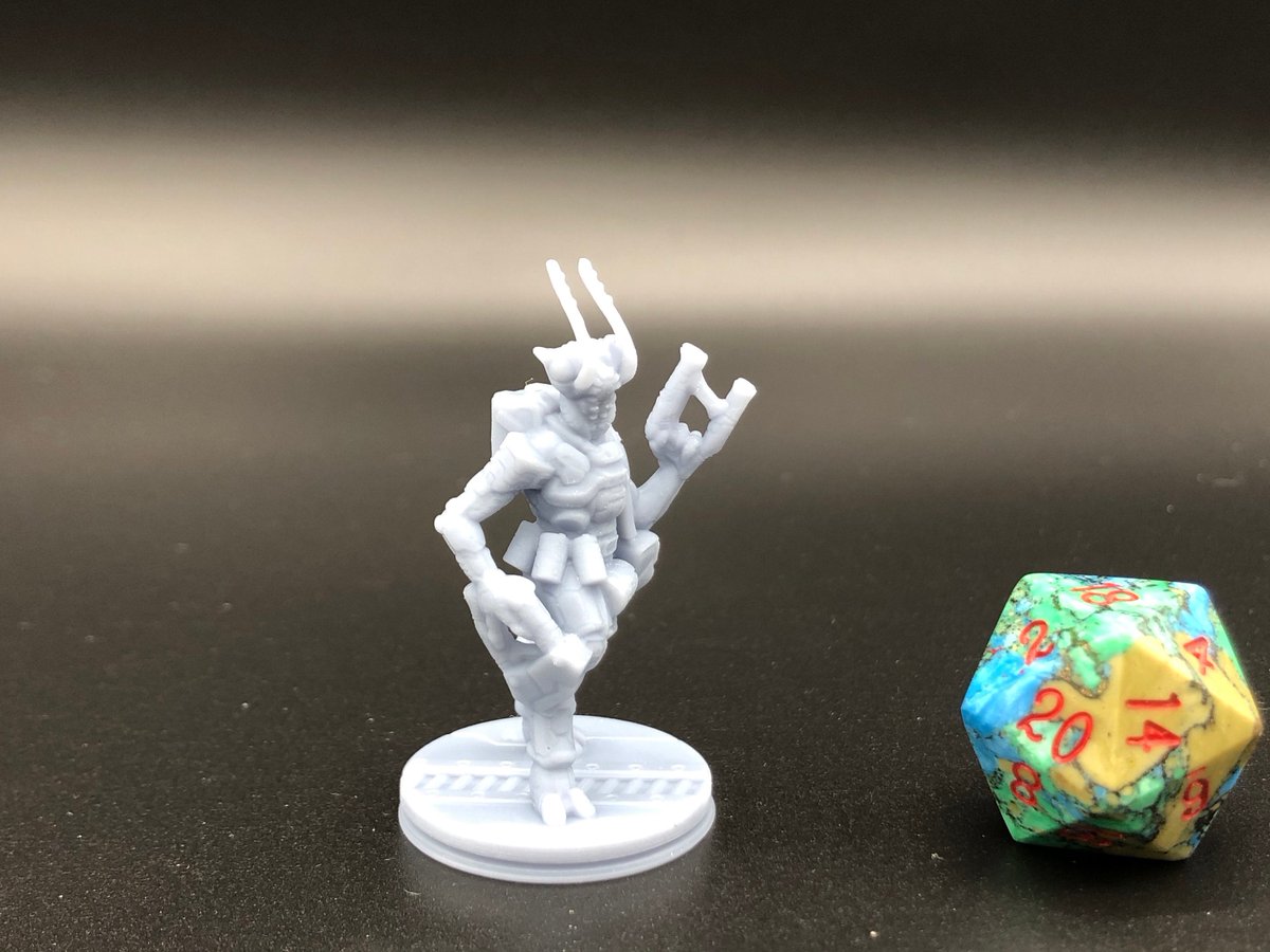 altrealityterr1's tweet photo. Shirren Starfinder Sci Fi Miniatures are in the shop and ready for your next adventure!  Resin Miniatures, Fast Shipping/free with order of $35. www.altrealityterrain #starfinder #starwarslegion #infinity #wh40k #stargate #cyberpunk #Soulbound #RPG #EC3D #scifiminis https://t.co/u1EkSUCECR