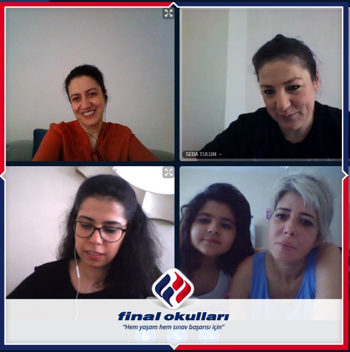 floryafinal's tweet photo. Online veli toplantılarımız devam ediyor #online #onlinevelitoplantisi #floryafinalokulları #floryafinalokullari #floryafinalanadolulisesi #floryafinalanasinifi #floryafinalanaokulu #floryafinal #florya #final #okul #eğitim #egitim #başarı #basari #FinalEvinizde #uzaktanegitim https://t.co/v0WI6KjKDJ