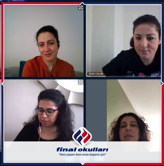 floryafinal's tweet photo. Online veli toplantılarımız devam ediyor #online #onlinevelitoplantisi #floryafinalokulları #floryafinalokullari #floryafinalanadolulisesi #floryafinalanasinifi #floryafinalanaokulu #floryafinal #florya #final #okul #eğitim #egitim #başarı #basari #FinalEvinizde #uzaktanegitim https://t.co/v0WI6KjKDJ