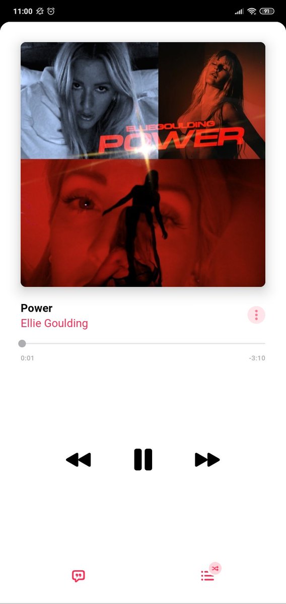 evtersweetener's tweet photo. @elliegoulding  💖 
#Power 
#EllieGoulding 
#TheBrightestBlue 
Aet💖 https://t.co/LIH7ZzV6hA
