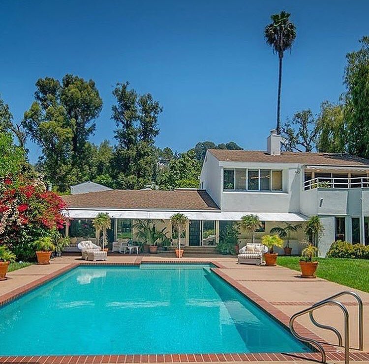 Adele’s $10 million Beverly Hills house