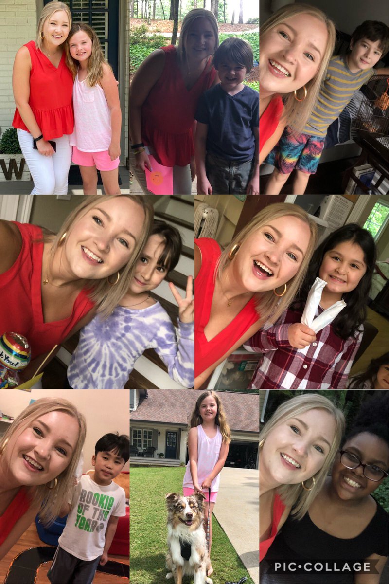 Who would’ve thought this is how we’d end our year together? So thankful for this group of kiddos who have taught me so much this year. It made my entire week seeing them! I love them BEARY much!!! ❤️🐻💙