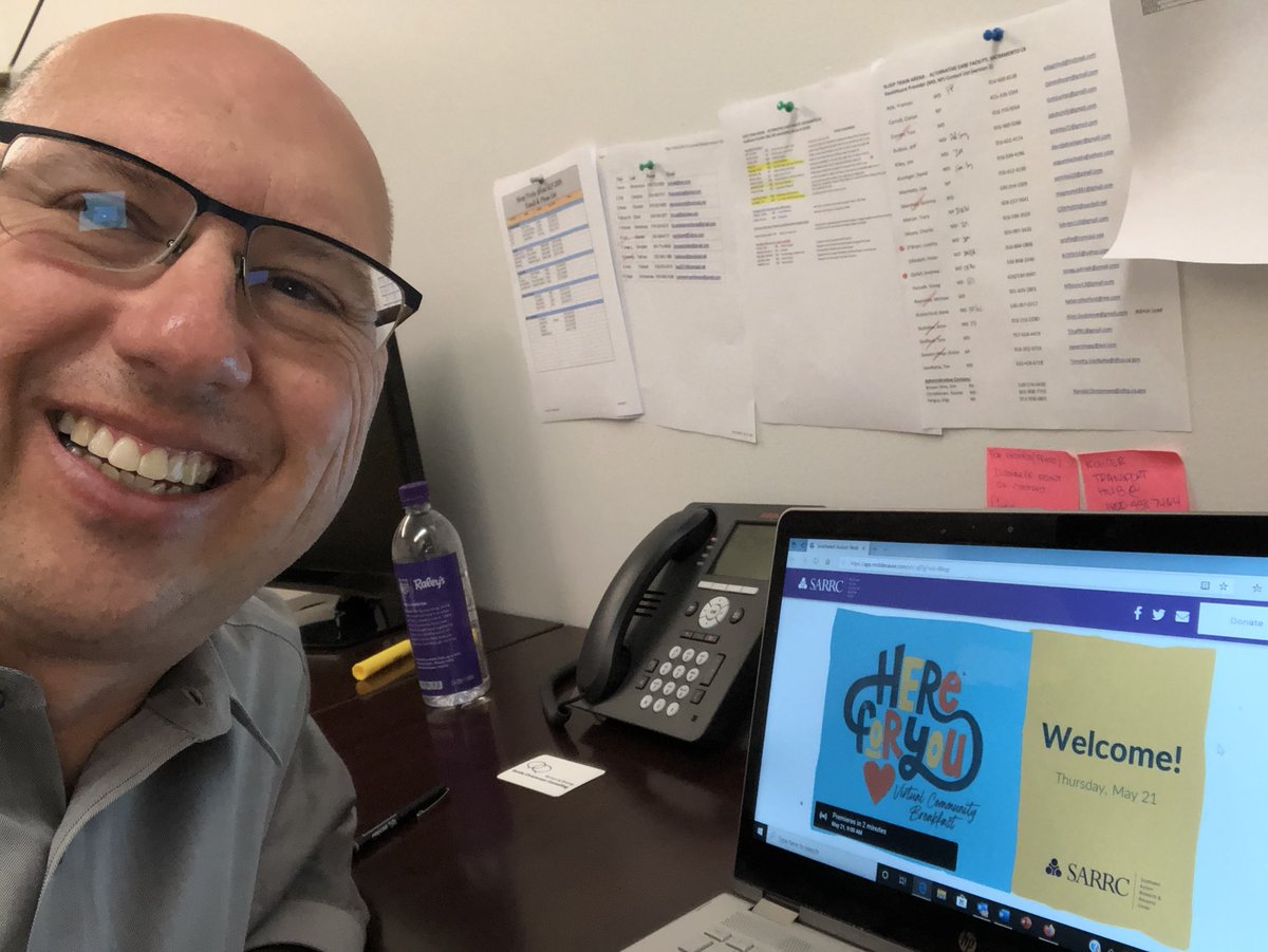 AskMeWhyIHurt's tweet photo. Thanks SARRC for all that you do! #SARRCBreakfastAtHome https://t.co/K4Op6BhP8T