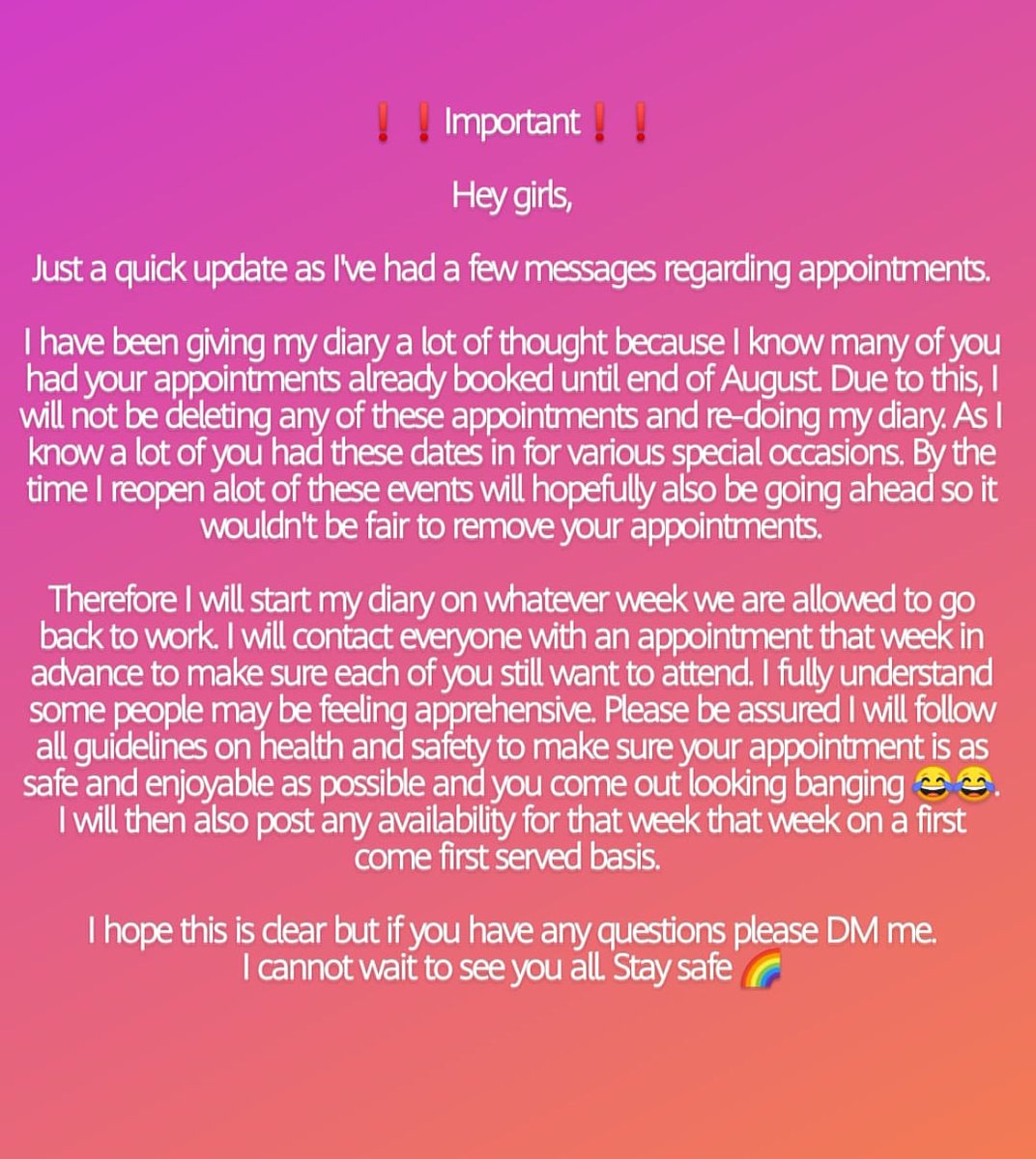 Please read girls 📖❗