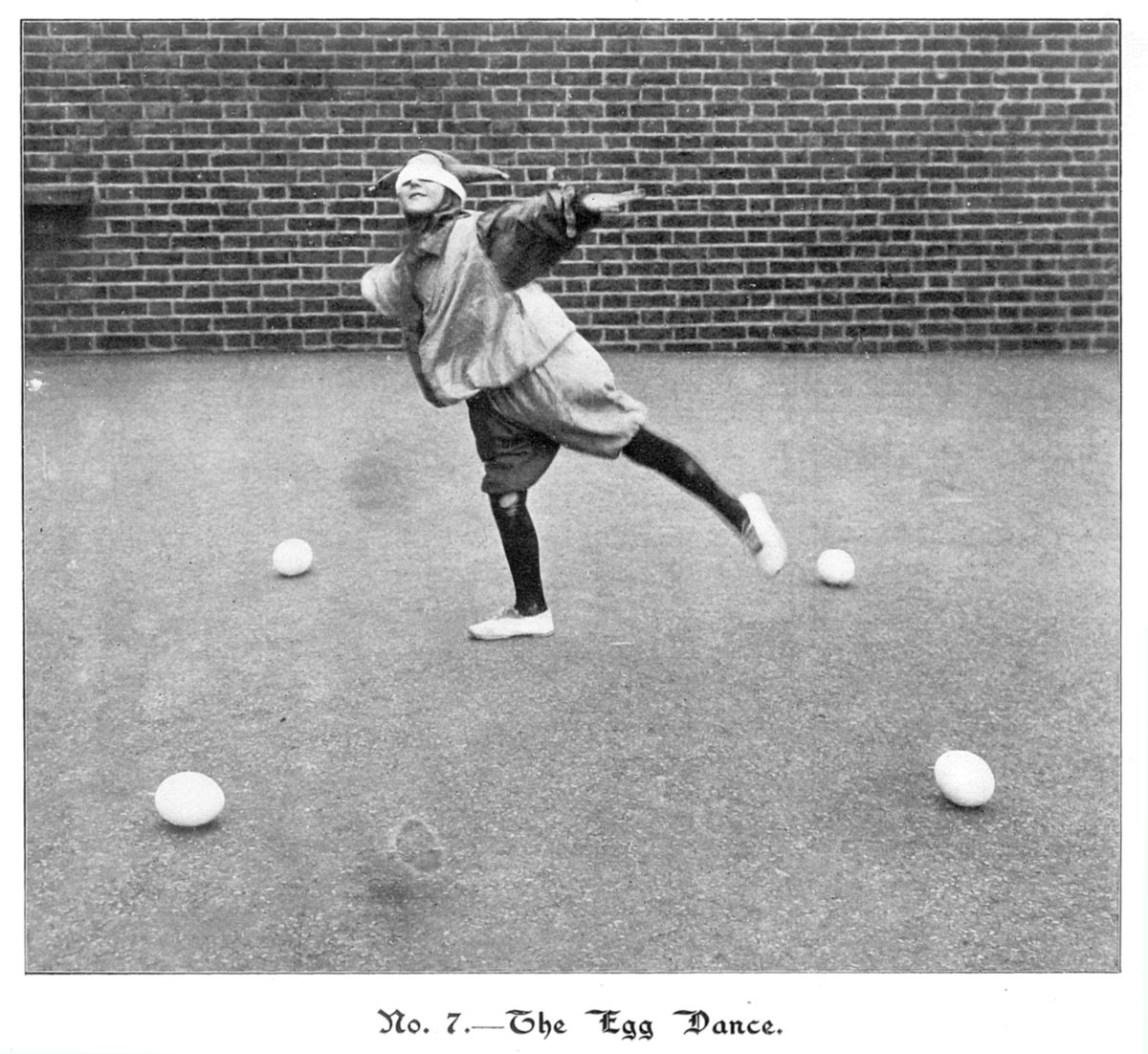SwkHeritage's tweet photo. It's pretty warm out there, so for today's #ArchivesExercise, let's do something low impact... like an Egg Dance.
This is one of many charming folk dances captured in The Guild of Play Book, devised by social activist Grace Kimmins with the Bermondsey Settlement
#ArchivesAtHome https://t.co/rdQv6YzjyU
