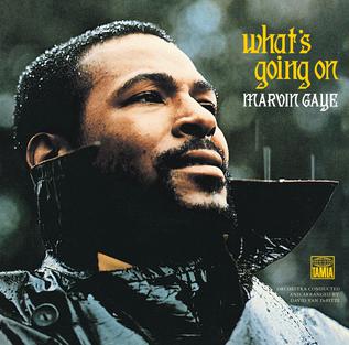 For today's  #albumoftheday I'm highlighting Marvin Gaye's iconic "What's Going On," which was released 49 years ago today. What I can say about this recording that hasn't already been said? It was trailblazing and remains one of the finest albums ever recorded.