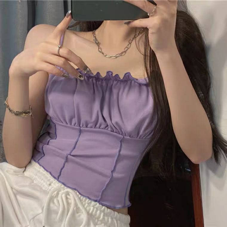 pmstoreex's tweet photo. ทู้กคนค้าบ มีเสื้อสายเดี่ยวปุ้กปิ้กมาฝากนะ น่ารักมาก 180เท่านั้นนะคะ💟🧬 อกได้ถึง37เลยเน้อ #พรีออเดอร์ #พรีออเดอร์เกาหลี  #เสื้อผ้าสไตล์เกาหลี https://t.co/Qv7452Csmx